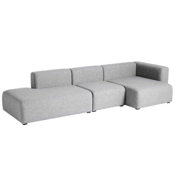 Mags sofa, Comb.4 high arm right, Hallingdal 130