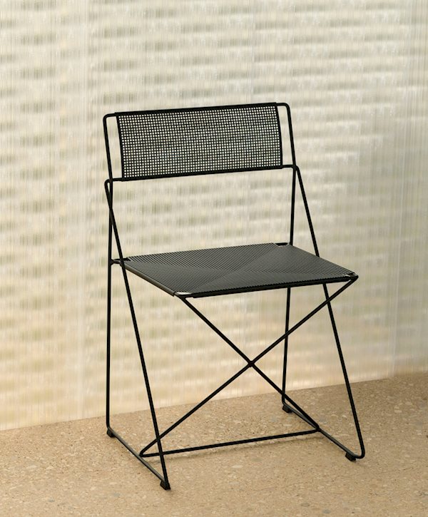 X-Line Chair Chrome - Billede 2