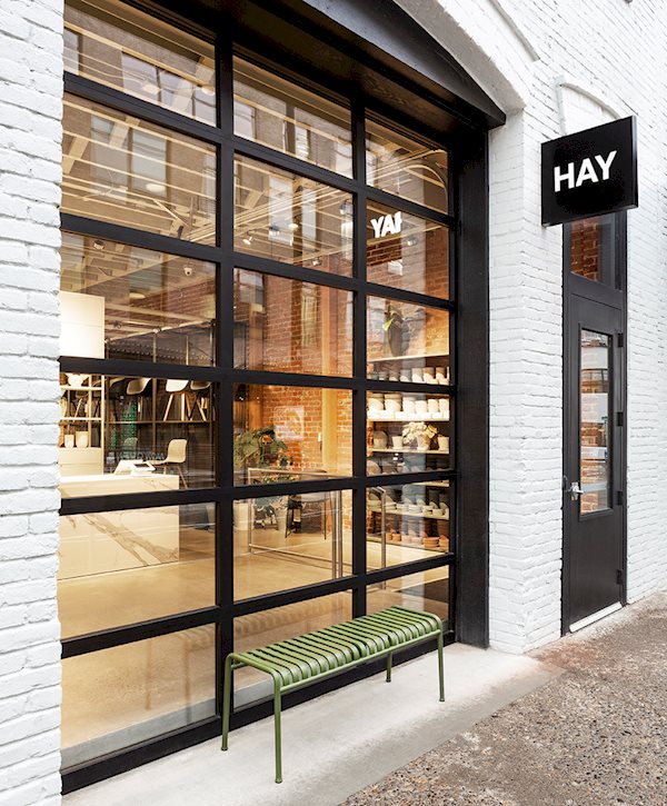 Hay, Portland, Storefront